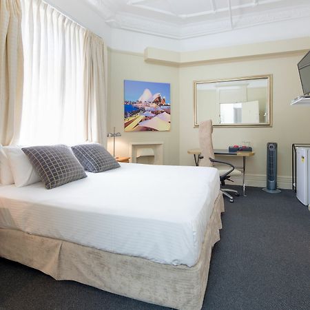 Neutral Bay Lodge Sydney Bagian luar foto