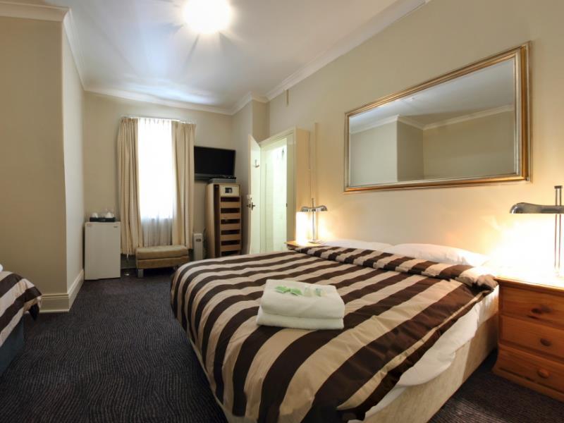 Neutral Bay Lodge Sydney Bagian luar foto