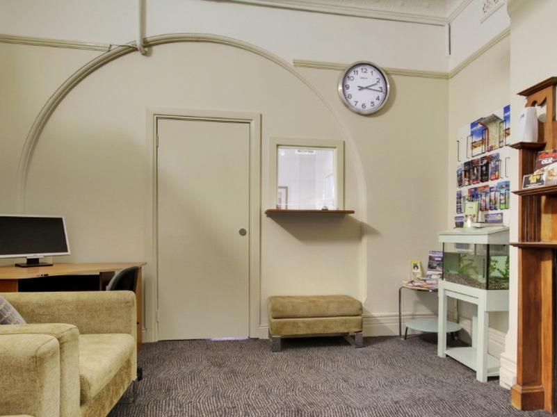 Neutral Bay Lodge Sydney Bagian luar foto