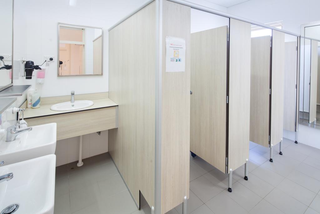 Neutral Bay Lodge Sydney Bagian luar foto