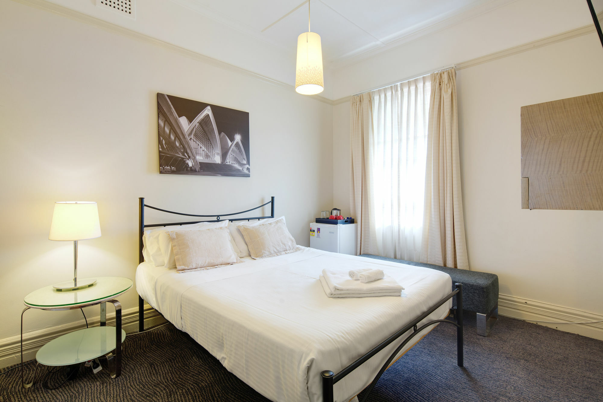 Neutral Bay Lodge Sydney Bagian luar foto