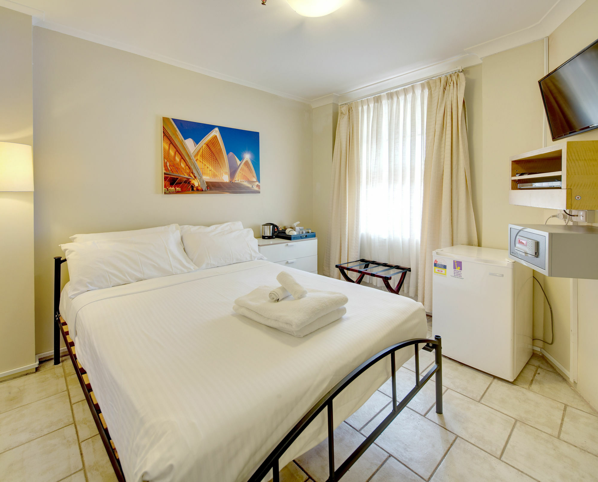 Neutral Bay Lodge Sydney Bagian luar foto