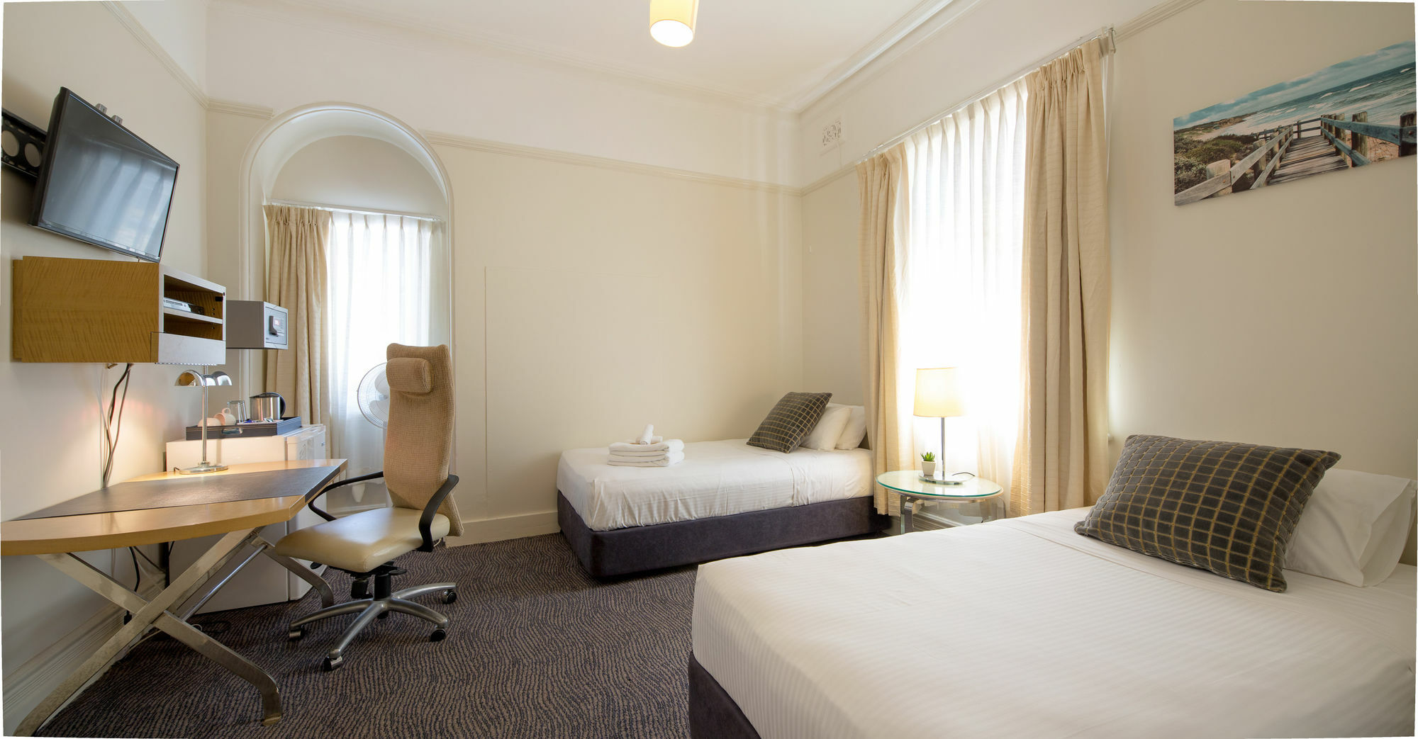 Neutral Bay Lodge Sydney Bagian luar foto