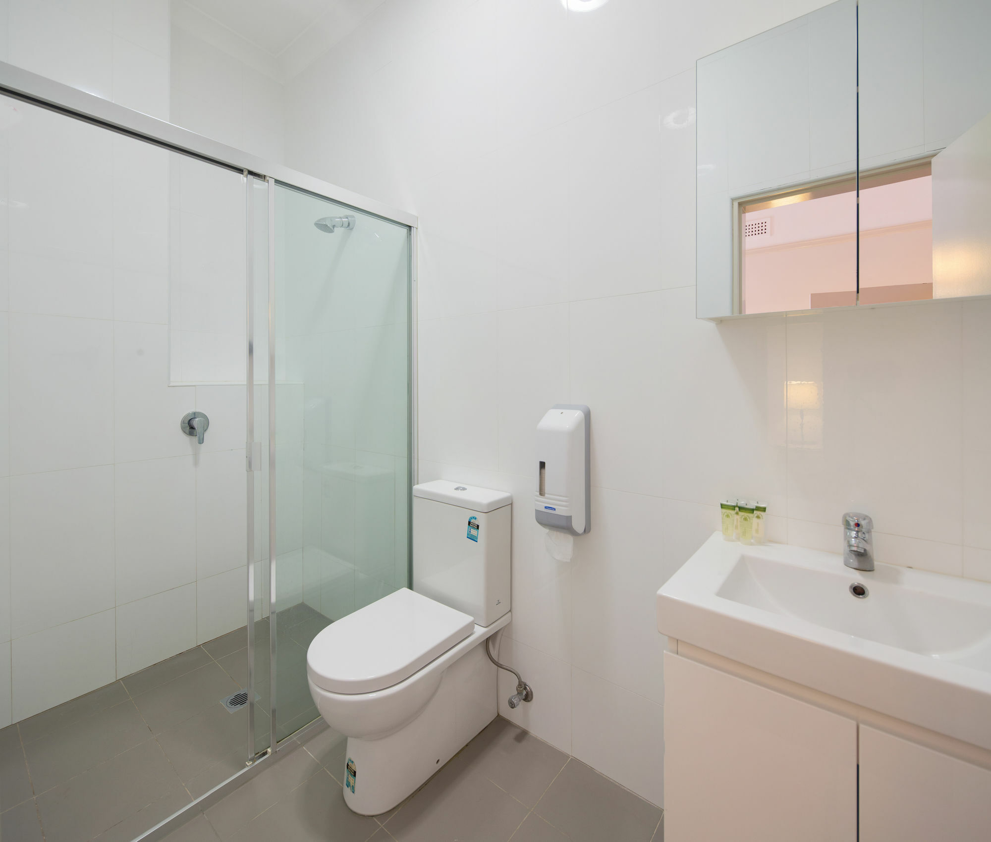 Neutral Bay Lodge Sydney Bagian luar foto