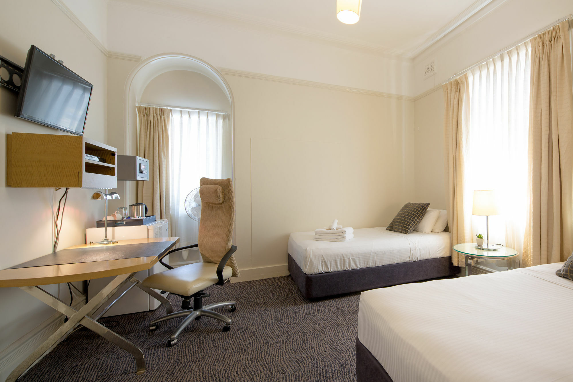 Neutral Bay Lodge Sydney Bagian luar foto